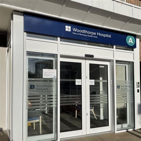 Nottingham Woodthorpe Hospital Nottingham Urology Group