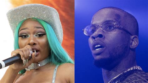 Megan Thee Stallion Explains Not Reporting Tory Lanez Shooting Hiphopdx