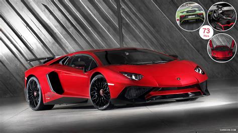 2016 Lamborghini Aventador News Reviews Msrp Ratings With Amazing