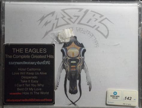 The Eagles The Complete Greatest Hits Amazon Com Music