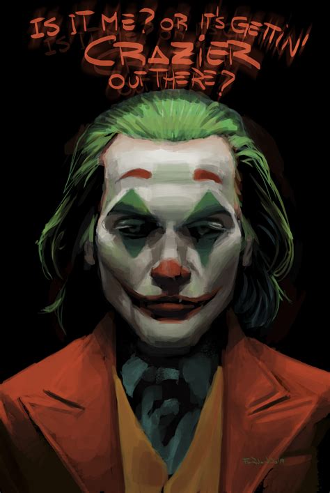 Joker Fanart The Joker For Me Is Not Just Your Typical Villain And