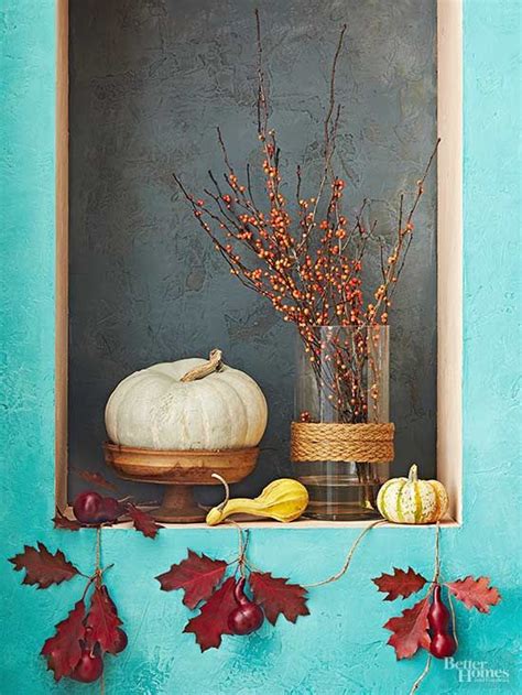 Effortlessly Upgrade Your Home With These Easy Fall Decorating Ideas