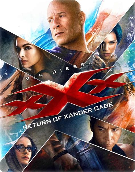 Customer Reviews Xxx Return Of Xander Cage Steelbook Includes