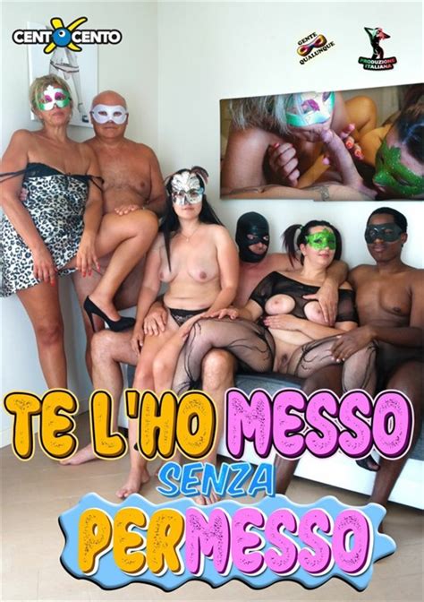Watch Te Lho Messo Senza Permesso With 1 Scenes Online Now At Freeones