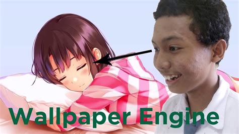 Cara Membuat Wallpaper Anime Bergerak - Bakaninime