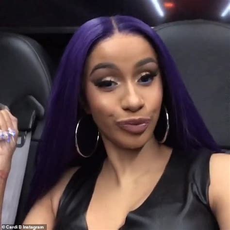Cardi B Rants About How Expensive Her Grooming Routine Isas She