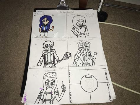 The benefits of coloring pages. Krew Itsfunneh Coloring Pages - Home & Interior Design Ideas