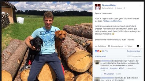 Thomas muller | томас мюллер. Gerüchte über Landsberg falsch: FC Bayern Star Thomas ...