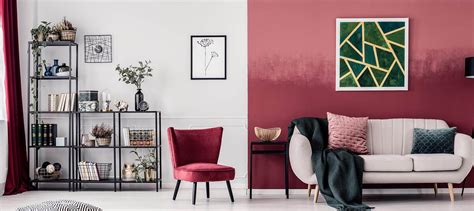 3 Photos Two Colour Combination For Living Room Walls And