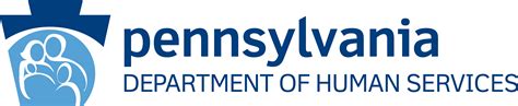Pennsylvania Department Of Human Services Logo Press