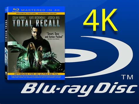 4k Blu Ray Dvds Due This Year Hd Warrior