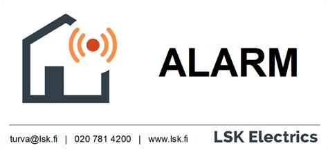 LSK Electrics turvajärjestelmät kokonaispalveluna - LSK Group