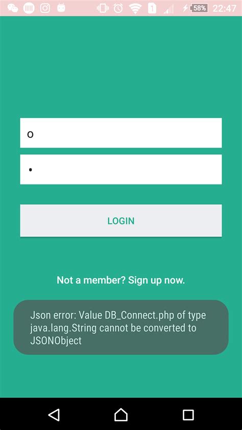 Create Registraion And Login Form In Android Studio Using Mysql