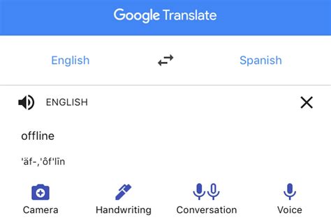 Communicate smoothly and use a free online. Google Translate กับฟีเจอร์ใหม่ที่แปลภาษาแบบ Realtime ช่วย ...