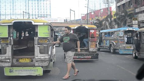Driving Around Manila Philippines Youtube