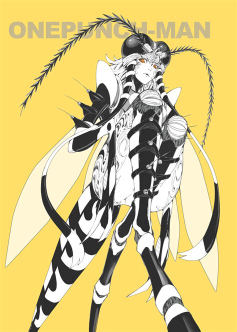 Safebooru 1girl Antennae Claws Esuo Sokamen Horn Insect Girl Insect
