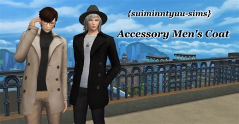 Help With Male Coat Request And Find The Sims 4 Loverslab Free