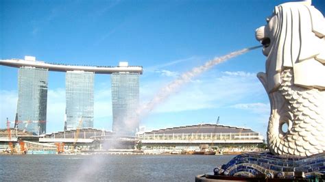 Best Tourist Place To Visit Singapore Youtube