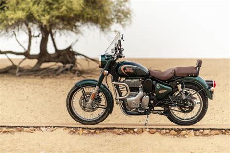 Nuova Royal Enfield Classic 350 Un Tuffo Nel Passato Motociclismo