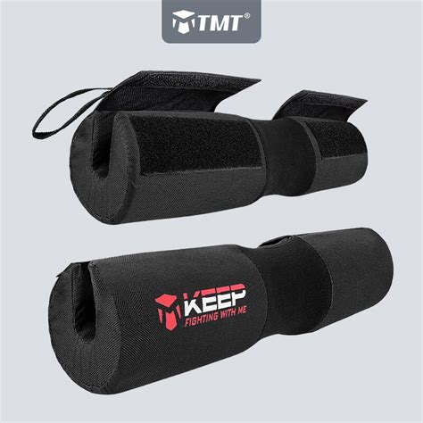 Tmt Hip Thrust Barbell Neck Pad Thick Foam Padding Shoulder Support