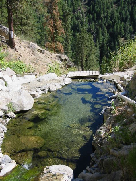 8 Of The Best Hot Springs In Idaho