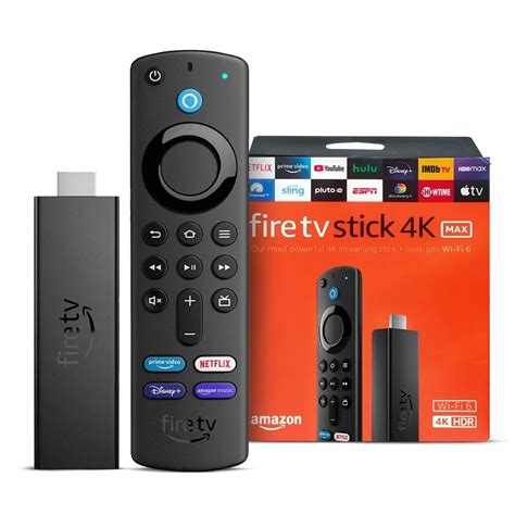 Control Amazon Fire Tv Stick 4k Max Plazavea Supermercado