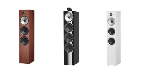 Bowers And Wilkins Launch A New 700 Speaker Series
