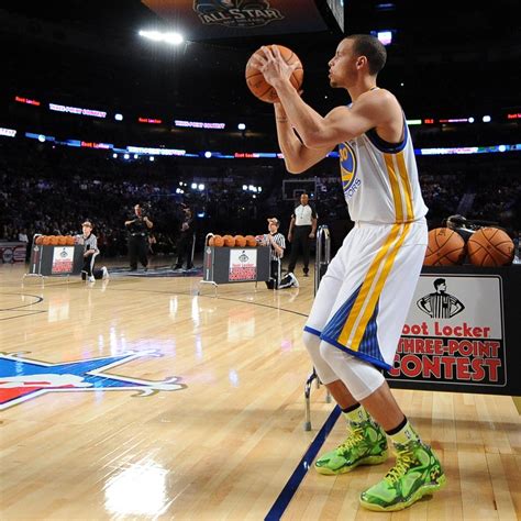 NBA 3-Point Contest 2015: TV Schedule, Participants and Predicted Winner | Bleacher Report ...
