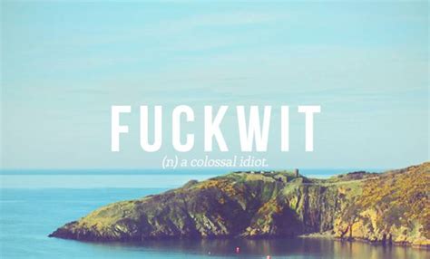 Cool British Words That Will Make You Sound Like You Are Swearing 18