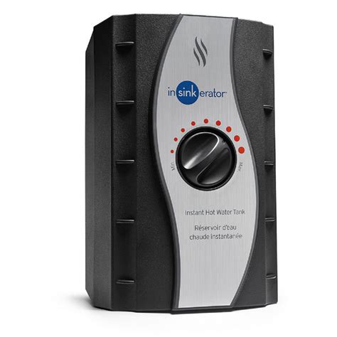 Fortunatly i could fix it by using part from the. InSinkErator Instant Hot Water Tank for Hot Water ...