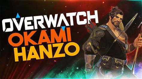 84 see through the dragon's eyes. Okami Hanzo TEAM KILL! ( Overwatch Gameplay ) - YouTube