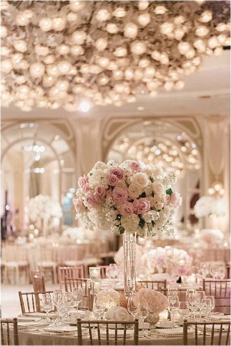 12 Super Elegant Wedding Table Setting Ideas