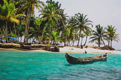 6 Reasons To Visit The San Blas Islands In Panama The Sustainable Travel