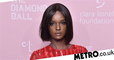 L Oréal Signs Duckie Thot As Its New Ambassador Metro News