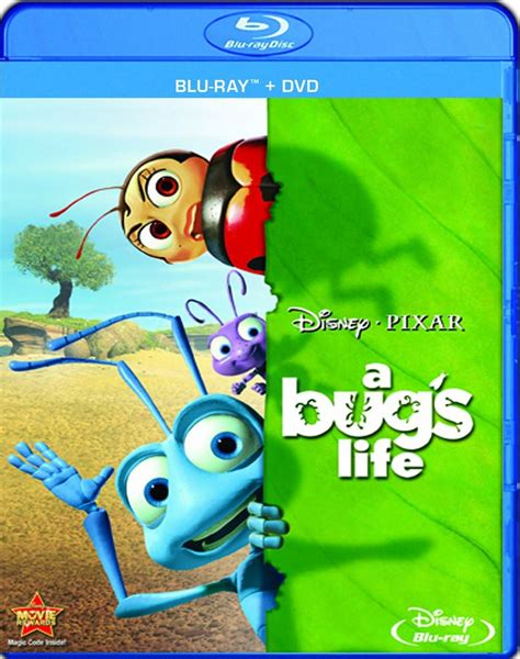 Bugs Life Blu Ray Dvd Et Blu Ray Amazonfr