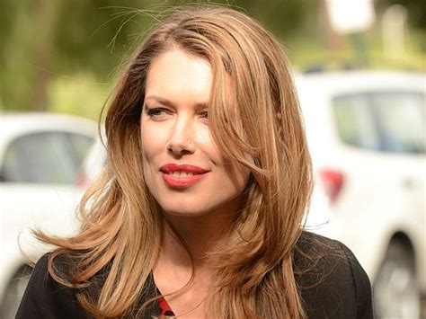 Aussie Model And Author Tara Moss Says Shes Been ‘sticking My Tongue