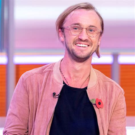 Tom Felton Shares Epic Throwback Photo Of Young ‘harry Potter Cast
