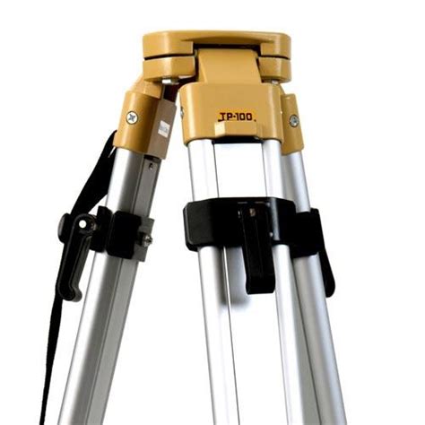 Topcon 0710fhtc Aluminum Flat Laser Level Tripod Suits All Lasers