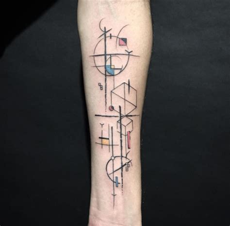 Geometric Tattoos Designs Ideas And Meaning Tattoos For You