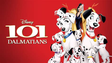 Watch 101 Dalmatians Full Movie Disney