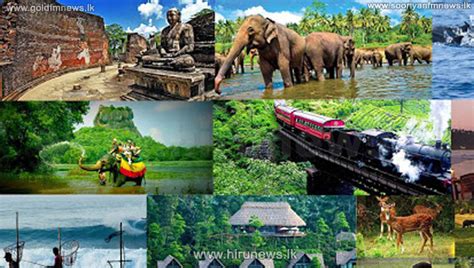 Sri Lankas Tourism Industry Receives Over 950 Million In 15 Months