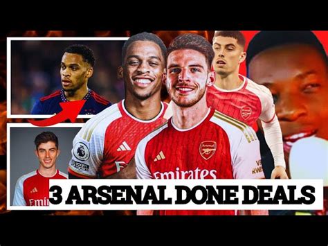 Arsenal Transfer News Now Sky Sports Done Deal Today