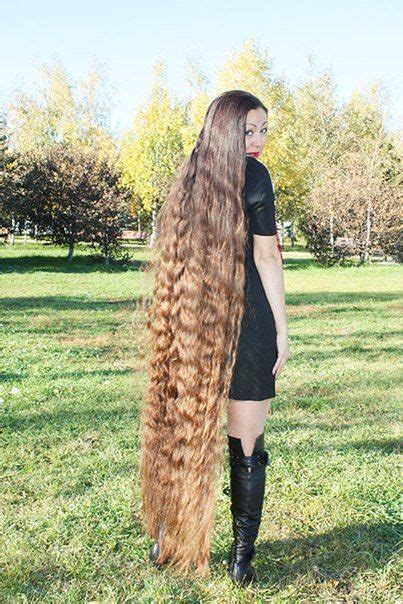 resultado de imagen para la mujer con el pelo mas largo del mundo long hair women long hair