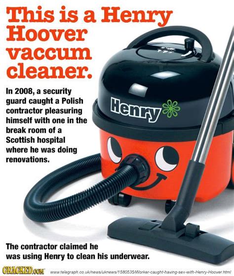 The Vacuum Cleaner 21 Unbelievable Sex Stories That Happen To Be True