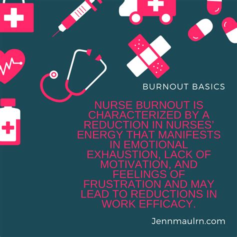 Burnout Basics What Is Nurse Burnout Emotionally Exhausted Lack Of