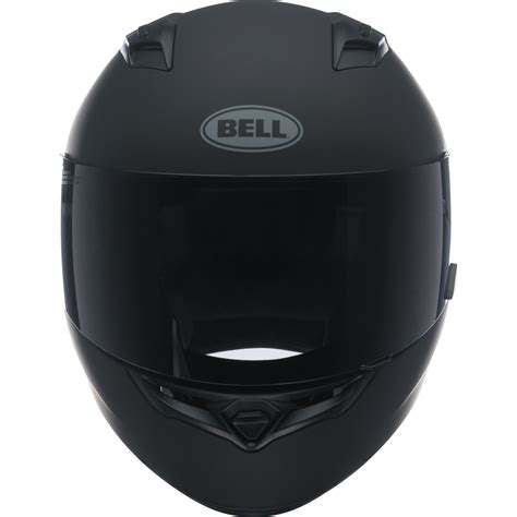 Packed with features gleaned directly from our flagship star line, the qualifier delivers exceptional performance at incredible value. Bell Qualifier Solid Matte Black Motorcycle Helmet Full ...