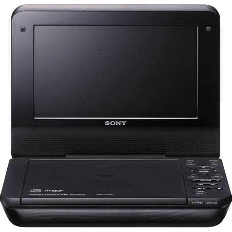Sony Dvp Fx770 7 Multisystem Portable Dvd Player Dvp Fx770