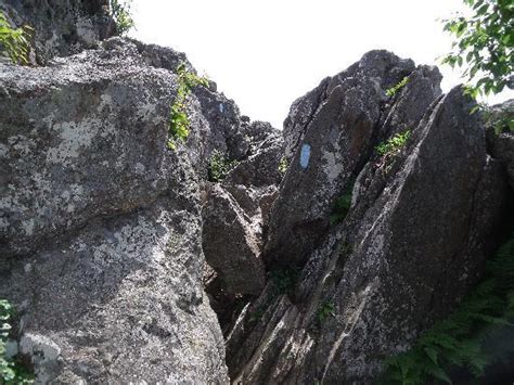 Will have complete 360 views of both sides of the parkway. Bearfence Mountain (Shenandoah National Park) - 2019 All ...