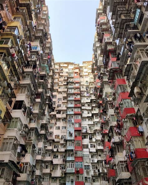 Real Life Transformers Building In Hong Kong Rpics