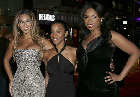 How Did Beyoncé and Jennifer Hudson Get Along While Filming Dreamgirls